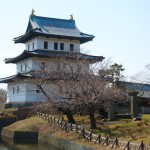 松前城公園と小京都な町並みの寺町を散策で隠れ観光スポットを満喫