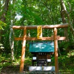 道南(大沼湖畔)のパワースポット駒ケ岳神社