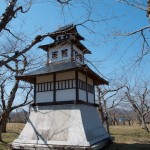 [道南:厚沢部]館城跡-日本最後の和式城郭に行ってきた